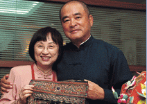 林泰生　生命中的三個女人