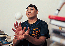 瘦菊子　不悔的棒球狂熱派