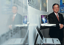 簡明仁　背水一戰