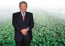 何壽川　擁抱生技大夢