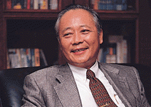 林蒼生：登其高陵，成就格局