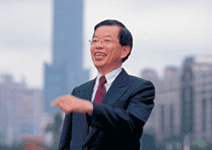 謝長廷 爭而不執著