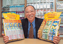 李詩峰　賣貼紙，要能抓住兒童的心