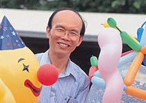 游善伯　掌握通路才是贏家