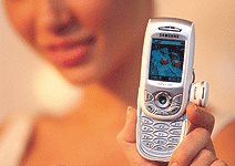 手機市場　韓流來襲