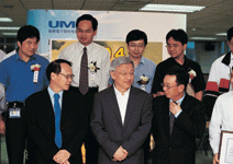 聯華電子 專利要被侵犯才有價值