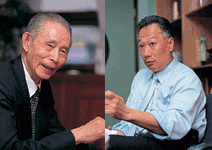 當經營之神　遇見成吉思汗