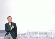 超越來自創新 郭語錄