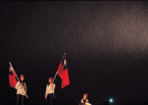 反對運動不見了