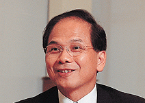 游錫堃　努力走出「縣長」格局