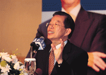 謝長廷　以城市美學「感動」市民