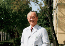 前台大醫院院長 李源德　永遠發熱的醫者心