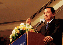 寶來金融集團總裁白文正　不創新就被打入市場地獄