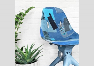 循環經濟新提案！ 廢料搖身一變成 漂亮模組化傢俱