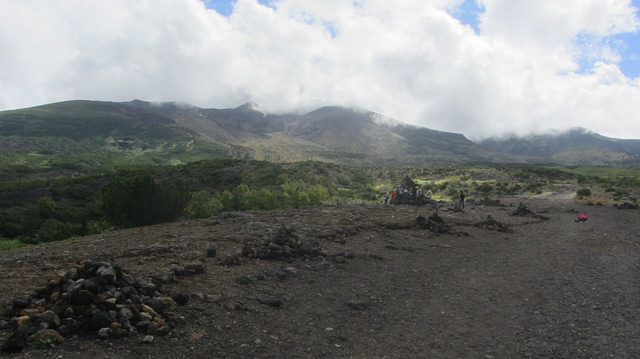 十勝岳望岳台&白ひげの滝(白鬚瀑布)&白金青池_img_8