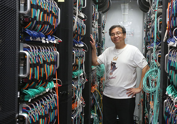 工研院資通所所長闕志克