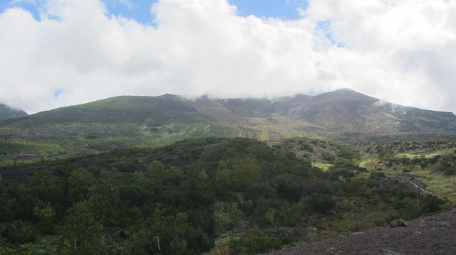 十勝岳望岳台&白ひげの滝(白鬚瀑布)&白金青池_img_12