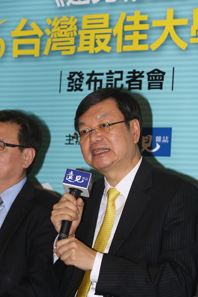 高等教育的「健康檢查」！台灣首份最佳大學排行榜出爐_img_2