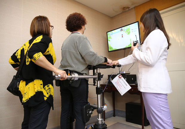 復健不用辛苦奔波！萬華醫院推動「一站式復健服務」_img_1