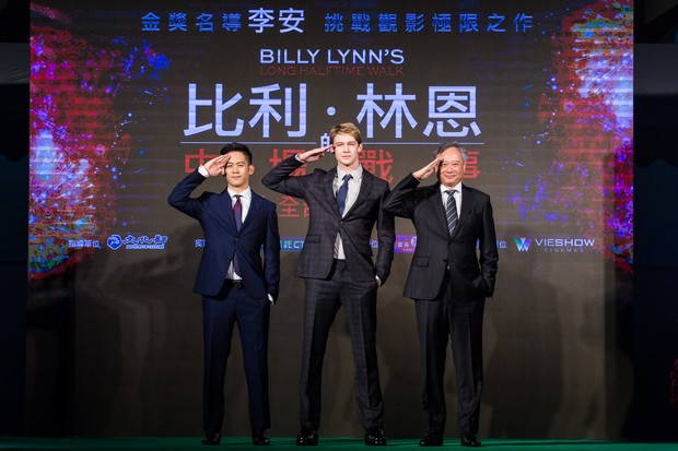 「把藝術結合科技!」李安創作比利林恩的祕密_img_2