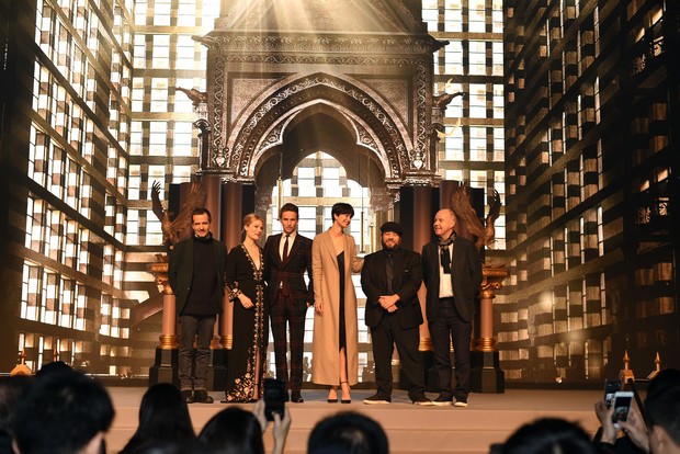 北京現場直擊！《怪獸與牠們的產地》將誕生東方式神獸_img_3