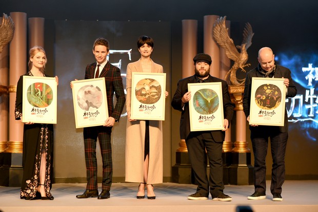 北京現場直擊！《怪獸與牠們的產地》將誕生東方式神獸_img_4