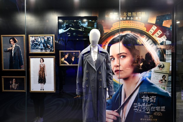 北京現場直擊！《怪獸與牠們的產地》將誕生東方式神獸_img_6