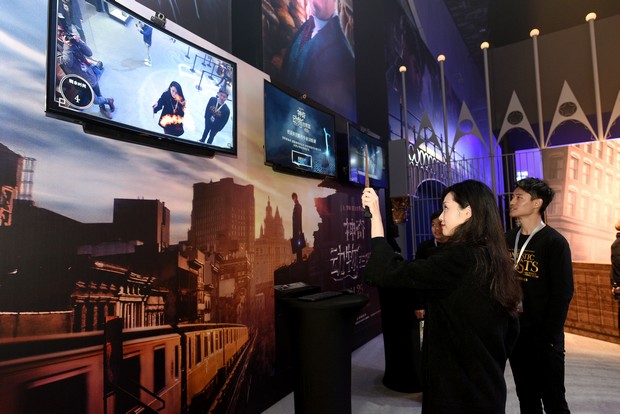 北京現場直擊！《怪獸與牠們的產地》將誕生東方式神獸_img_7