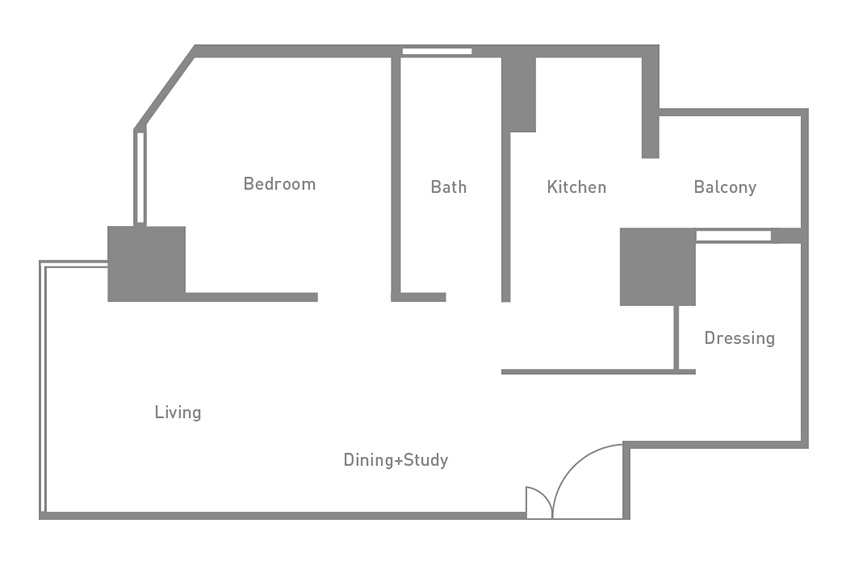 調和專屬於自己「家」的味道！用簡單舒適風填滿幸福居家_img_2
