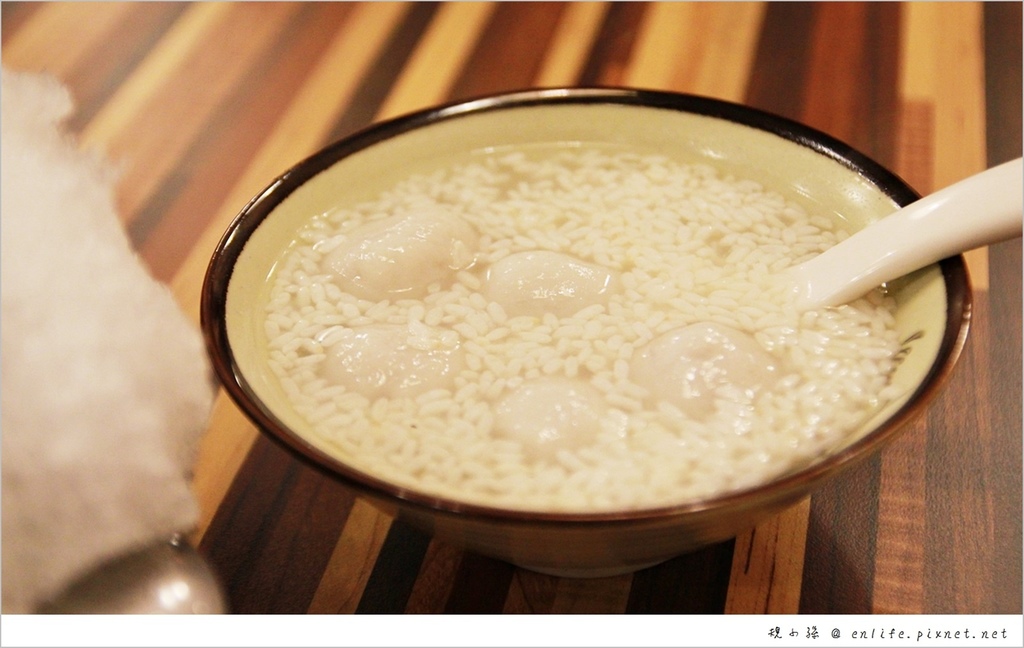 桂花刨冰上裝滿熱湯圓！冰火交融的感覺超過癮_img_10