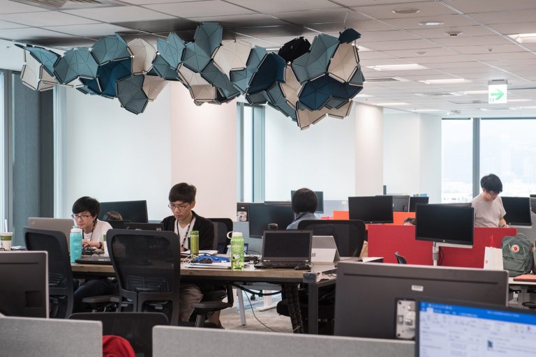 沒有固定座位、累了還能玩Xbox！這公司根本是全台最幸福企業_img_5