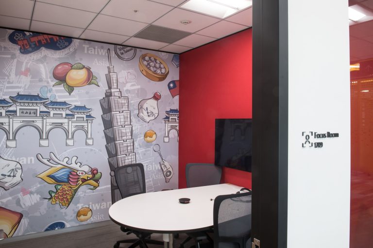 沒有固定座位、累了還能玩Xbox！這公司根本是全台最幸福企業_img_6