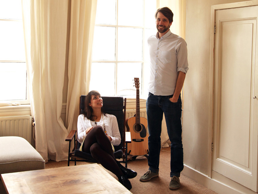 住進充滿歷史的百歲老屋，用巧思讓古典也能變成時尚家居_img_1