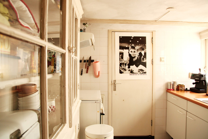 住進充滿歷史的百歲老屋，用巧思讓古典也能變成時尚家居_img_11