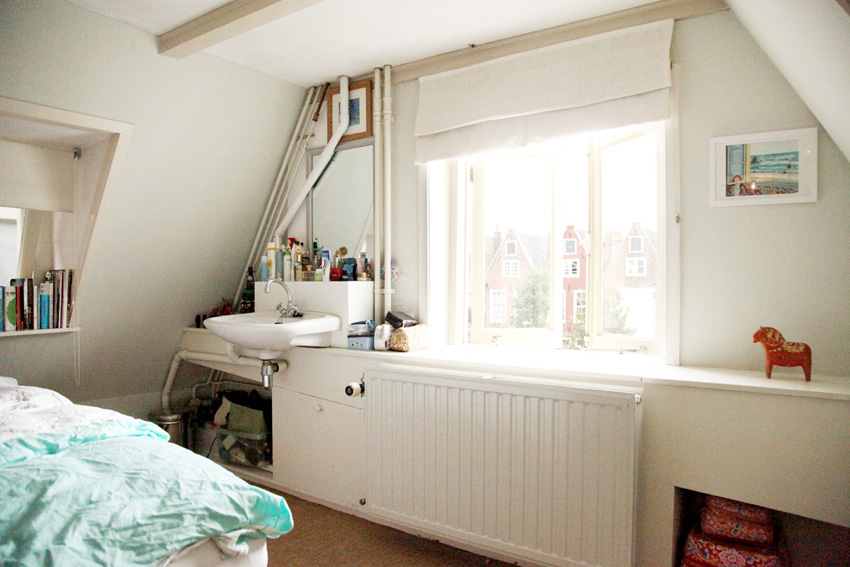 住進充滿歷史的百歲老屋，用巧思讓古典也能變成時尚家居_img_15