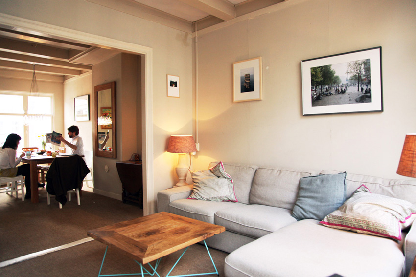 住進充滿歷史的百歲老屋，用巧思讓古典也能變成時尚家居_img_2