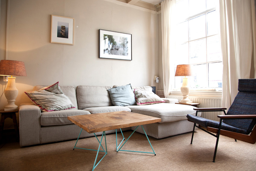 住進充滿歷史的百歲老屋，用巧思讓古典也能變成時尚家居_img_3