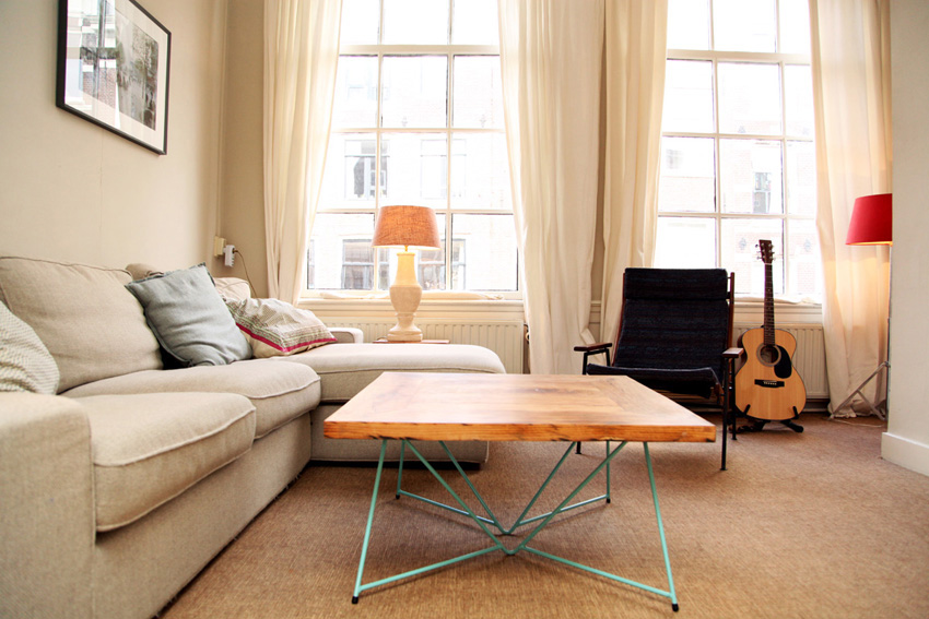 住進充滿歷史的百歲老屋，用巧思讓古典也能變成時尚家居_img_5