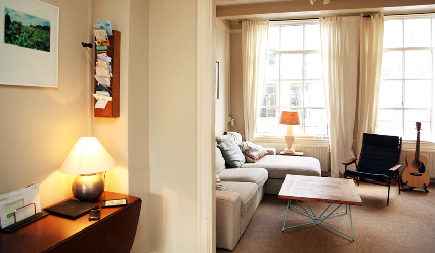 住進充滿歷史的百歲老屋，用巧思讓古典也能變成時尚家居_img_6