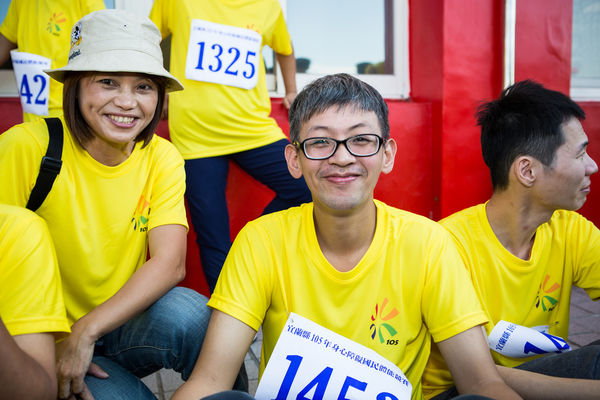 樂觀積極還得冠軍!小益不會被智能障礙打敗_img_1