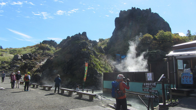 【日本賞楓】楓葉染紅山頭的栗駒山_img_2