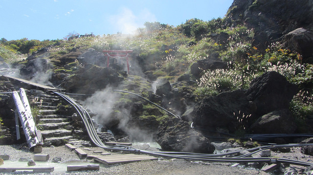【日本賞楓】楓葉染紅山頭的栗駒山_img_4