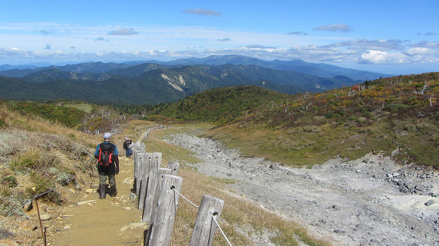 【日本賞楓】楓葉染紅山頭的栗駒山_img_16