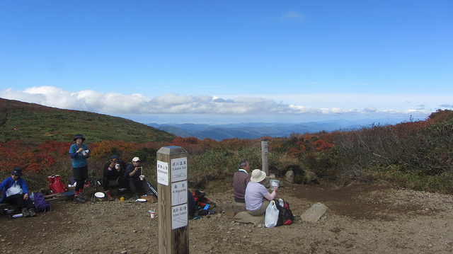 【日本賞楓】楓葉染紅山頭的栗駒山_img_25