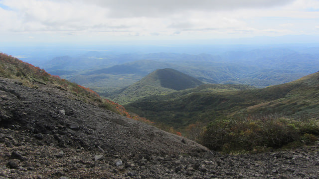 【日本賞楓】楓葉染紅山頭的栗駒山_img_26
