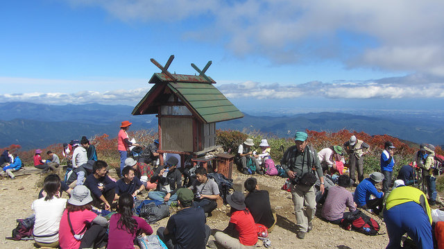 【日本賞楓】楓葉染紅山頭的栗駒山_img_38