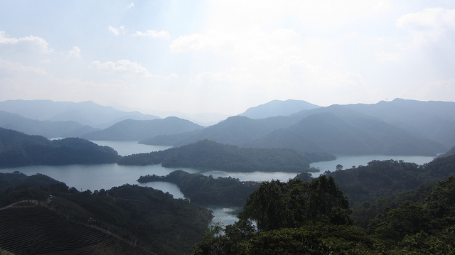 【台灣36秘境】石碇之塗潭千島湖_img_10