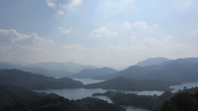 【台灣36秘境】石碇之塗潭千島湖_img_11