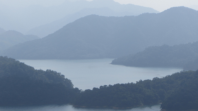 【台灣36秘境】石碇之塗潭千島湖_img_13