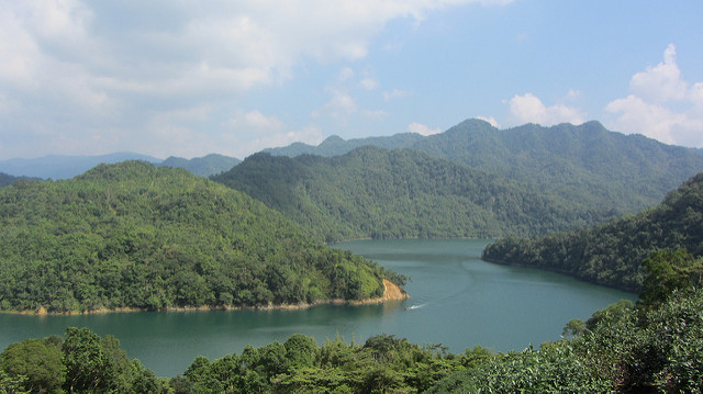 【台灣36秘境】石碇之塗潭千島湖_img_34